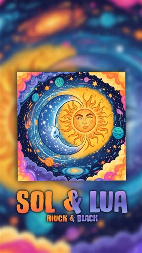 BLACK 🇧🇷 on Instagram: "Quase 3 anos de espera, de ajustes, de sentimento colocado em cada detalhe. 🙏🏾 Agora ela finalmente ganhou o mundo. 🌞🌙 SOL E LUA já está disponível no SoundCloud e Youtube. (LINK NA BIO)"