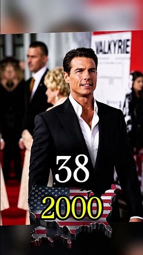 Tom Cruise Evolution | 1962–2026