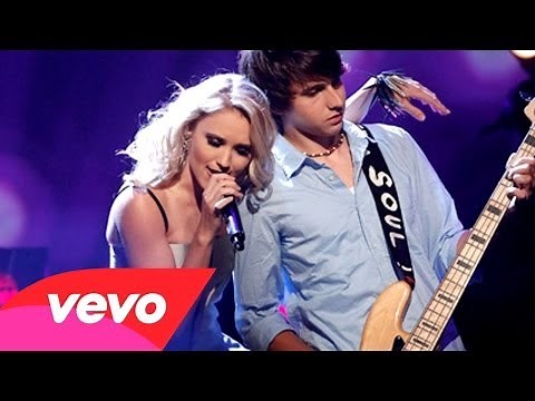 Emily Osment - Let's Be Friends LIVE HD