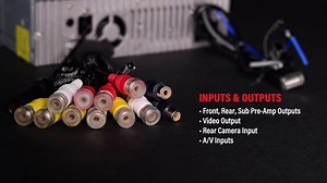 Watch BOSS Audio Systems BV9986BI Car DVD Player - Single Din, 7 Inch Digital LCD, Bluetooth Audio and... on Amazon Live