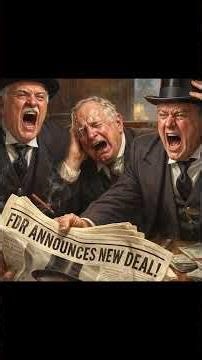 The Great Depression Set the Stage for a Coup Scare