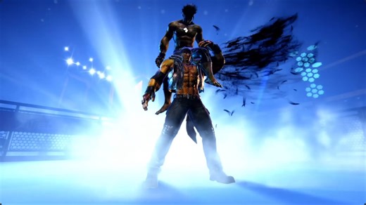 "One Winged Angel" Kenny Omega performed motion capture for Alex in Street Fighter 6 #streetfighter | HiFight