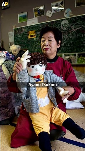 Dolls Village of Nagoro Japan