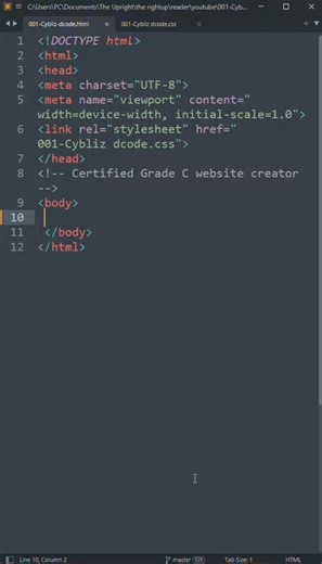 Cybliz dcode on Instagram: "REALISTIC FORM ... #reelsvideo #reelsviral #reelstrending #reels #reelsinstagram #reel #programmer #programming #coding #code #coder #webdesign #webseries #computerprogramming #computerscience #webcoding #webdeveloper #software #softwareengineer #softwaredevelopment #vscode #html #htmlcss #htmlcoding"