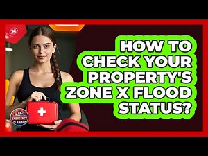 How To Check Your Property's Zone X Flood Status?