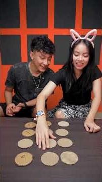 part 2 memory test urutin angka #momyjasmine