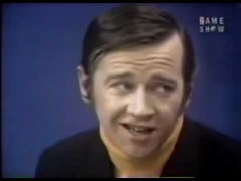 What's My Line - George Carlin (1969)