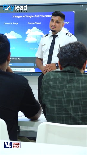 V4news 🎥 | 🚀 Your passport to global success starts here! At Skylead Global, we turn study-abroad dreams into real opportunities. From university... | Instagram