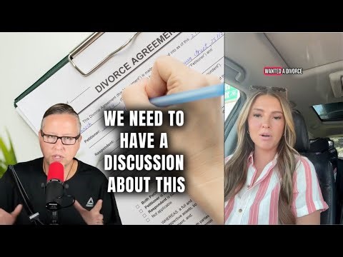 Is This Grounds For Divorce?