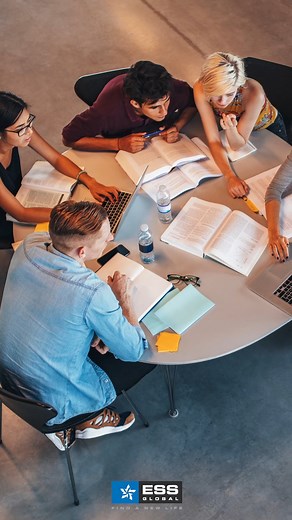 ESS Global empowers students like you on their journey from GTE to Extended Post-Study Work Visa in Australia. Our dedicated team, tailored guidance, and unwavering support make your study abroad dreams a reality. . Call for Information: 90419-90419 . . #essglobal #immigrationexperts #australia #australiastudyvisa #Requirements #gte | ESS Global Private Limited