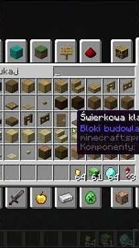 jak zrobić fajerwerki (kolorowe itp.) #minecraft