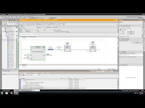 Uploading a TIA Portal Project