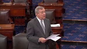 8.3K views · 719 reactions | I spoke on the floor shortly before the Senate voted to save net neutrality today. This is a positive step, but our work isn't done yet. The House must follow suit in order to keep the internet a place that is free and open to everyone. #SaveNetNeutrality. | Senator Dick Durbin | Facebook