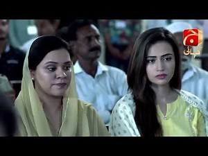 Khaani Episode 28 || Feroze Khan - Sana Javed || Best Moment 08 || ‪@GeoKahani‬