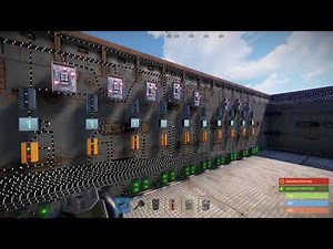 Rust Blackjack Machine Breakdown (Advanced Circuits)