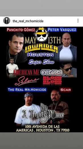 Latino Gangster Movies and Culture in America