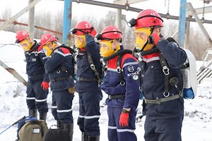 Coal Mine Fire in Russia’s Siberia Kills 11, Dozens Trapped