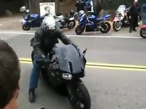 Jay Leno Y2K motorcycle OmG the Sound of it! Mind blowing 󾌢 | Max Adrenaline