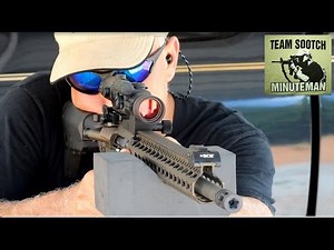 Aimpoint Comp ML3 Red Dot Sight Review