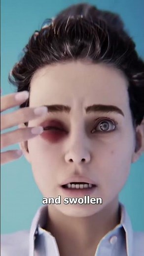 Eye Burning & Swelling – Causes, Symptoms & Quick Relief Tips