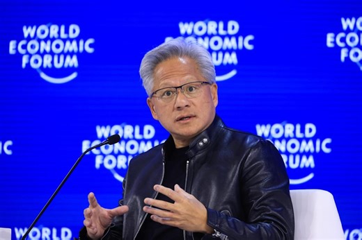 Jensen Huang says the $700 billion AI buildout is just the beginning: ‘Trillions of dollars of infrastructure still need to be built’