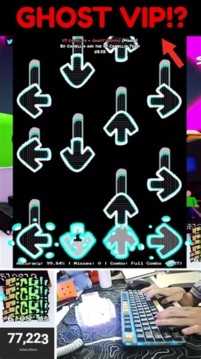 GHOST VIP!! 🔥🤯