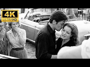 Alain Delon's Ultimatum: No Romy Schneider, No "La Piscine", Nearly Destroyed His Marriage!