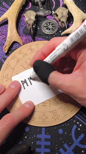 Runes to attract clients