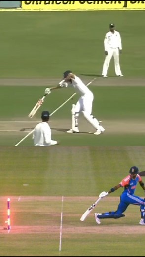 ALAISTER COOK-ன் UNLUCKY-யான RUNOUT!!😭😂|FUNNY RUNOUT|...#shorts #cricket #tamil #funny