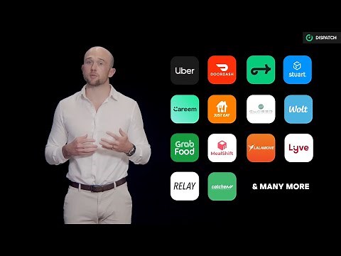 Maximize Delivery with Deliverect Dispatch