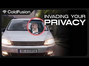 How New Cars Are Spying on Drivers