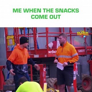 Did someone say cheese plate? 🧀 #TheBlock | The Block