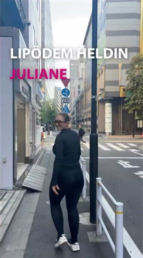 Lipödem Heldin Juliane | Lipoelastic |Kompression #lipoelastic #lipödem #kompression