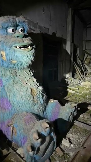 monster inc after many years.