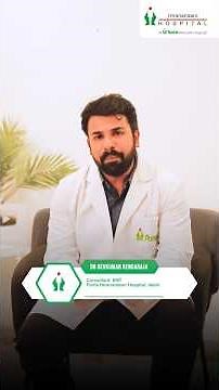 Understanding Bell's Palsy & Facial Paralysis | Dr Devkumar Rengaraja