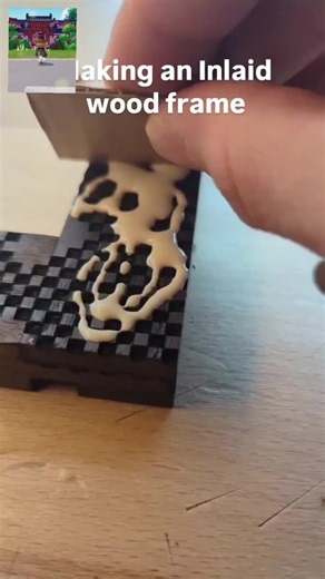 Creating Stunning Wooden Frames: Fumed Ash and Maple