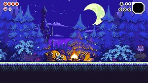 Shovel Knight Dig launch trailer