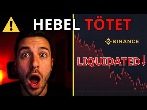 Binance Futures Anleitung 2026: Sicher traden, Hebel & Risikomanagement