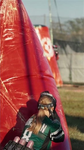 The Best Female Ballers in the WORLD! #paintball #sports