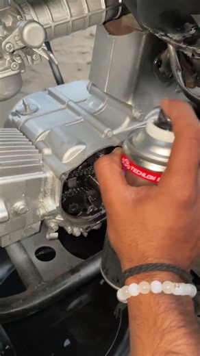 ENGINE SILVER KAR DIYA! ✨ Showroom Jaisa Look | Final Look Soon 😱 #minivlog