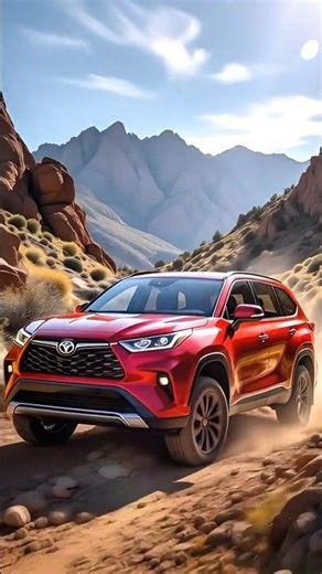 2026 Toyota Highlander – The New Family SUV Upgrade Everyone’s Waiting For! 🚗🔥