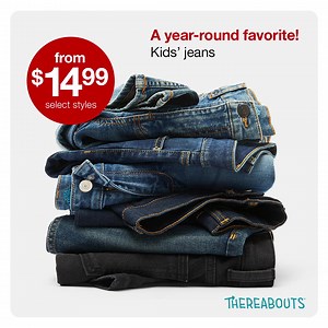 These deals are too cute to miss! It's the perfect time to stock your kids' closets with family favorite brands for all ages and sizes. | JCPenney