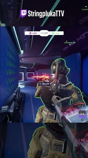 Splitgate 2 | The Perfect Drop: Patience + Portal Trick = Easy Kill 🎯