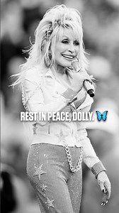 RIP Dolly 🦋 🧡