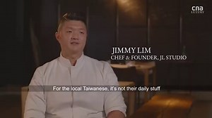 This Singaporean restaurant by the son of a hawker just earned three Michelin stars in Taiwan