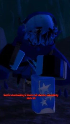 red vs blue animation with my avatars