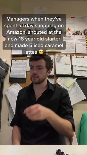 Please don’t hate the managers guys we’re trying our very best I promise 🥺 #hospitalityindustry #managersbelike #fyp #allbarone #o2 #londonlife #london