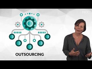 Value Architecture: The value chain - Business Model Innovation