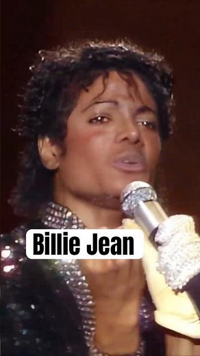 MOST ICONIC SONG EVER? BILLIE JEAN #michaeljackson