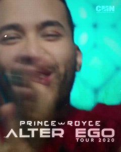 El Paso nos vemos muy pronto! - Busca tus boletos para el ALTER EGO TOUR aquí. No te lo pierdas! | Prince Royce